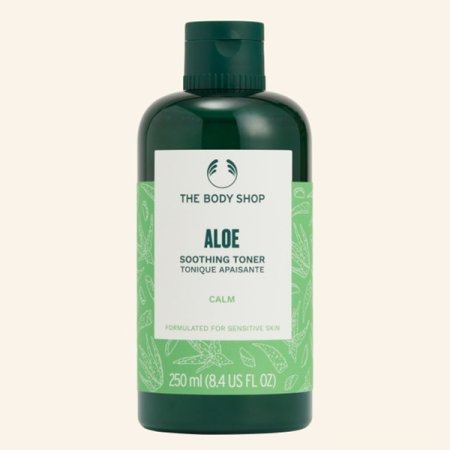 알로에 카밍 토너