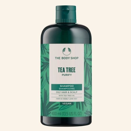 티트리 젤 샴푸 400ML