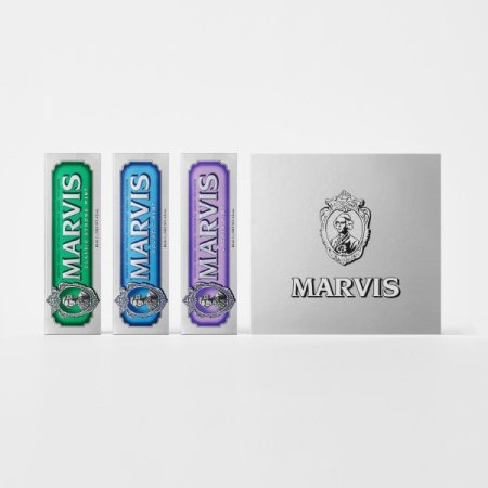 마비스 치약 GIFT SET