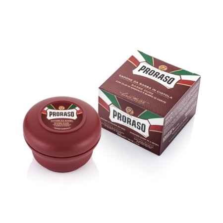 프로라소 쉐이빙솝 자 비누