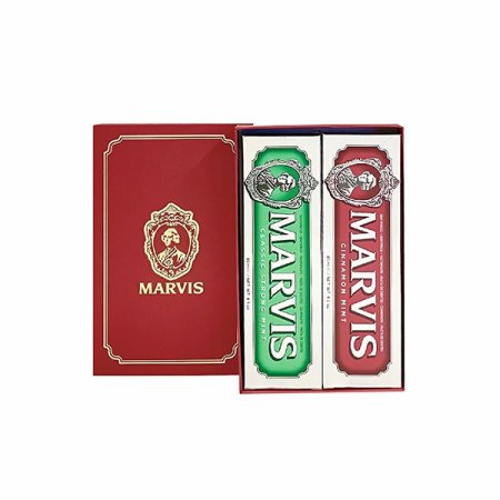 마비스 치약 레드2입 세트