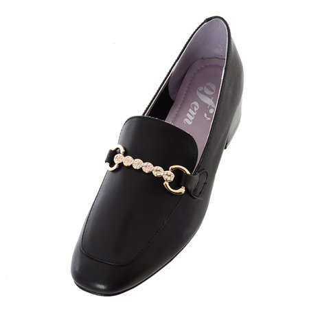 여성 5CM단화 로퍼