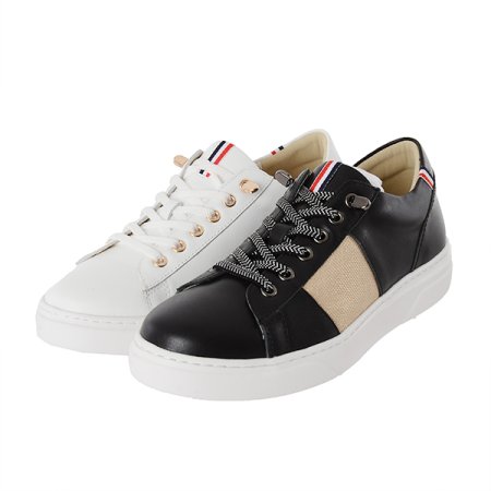 여성 쿠션 밴딩 스니커즈