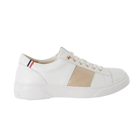 여성 쿠션 밴딩 스니커즈