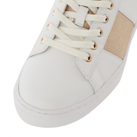 여성 쿠션 밴딩 스니커즈