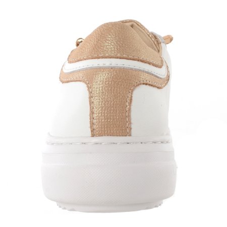 여성 쿠션 밴딩 스니커즈