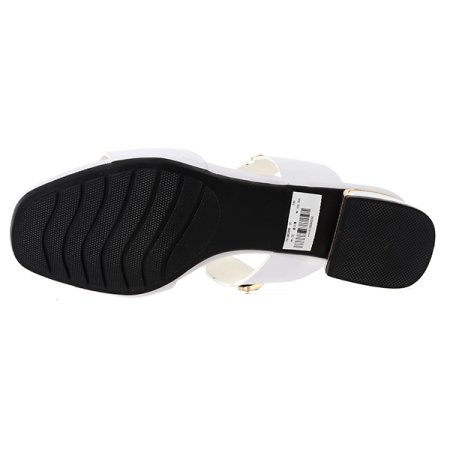 여성 3CM뮬 슬리퍼 샌들