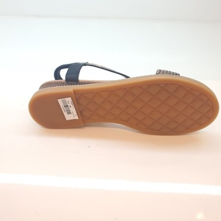 여성 3CM보석샌들