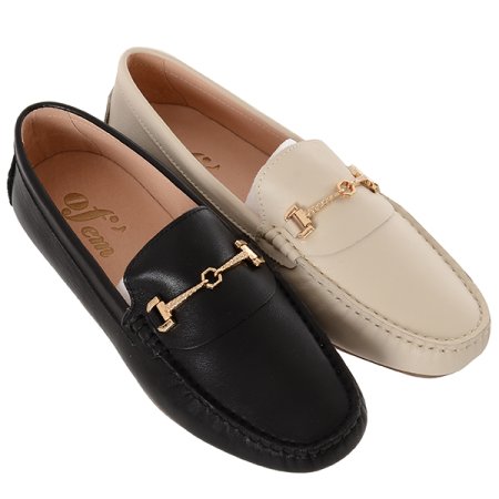 여성2CM 단화 로퍼