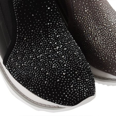 여성 7cm높이 슬립온