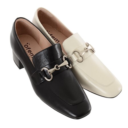 여성4CM 단화 로퍼