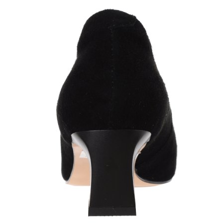 여성 5CM 쎄무 펌프스