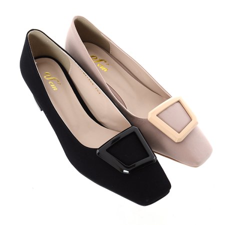 여성 4CM 펌프스