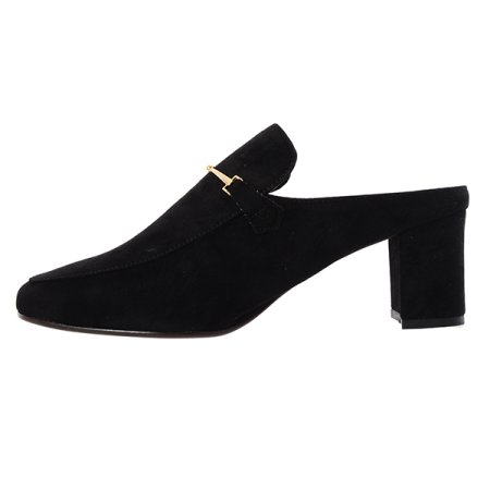 여성7CM 블리퍼 뮬