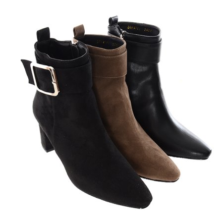 여성7cm 앵클 부츠