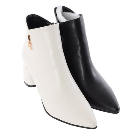 여성6CM앵클부츠