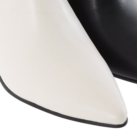 여성6CM앵클부츠