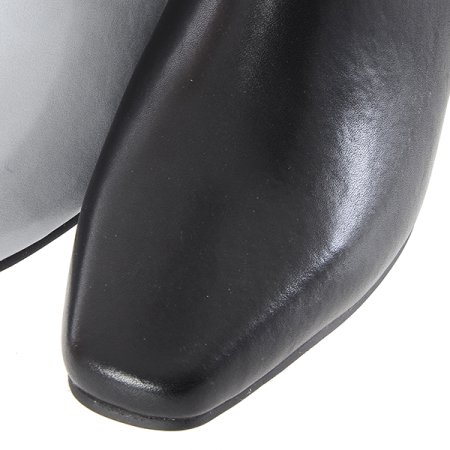 여성6CM앵클부츠