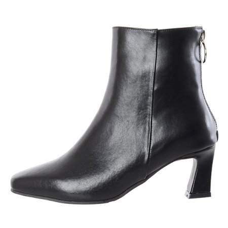 여성6CM앵클부츠