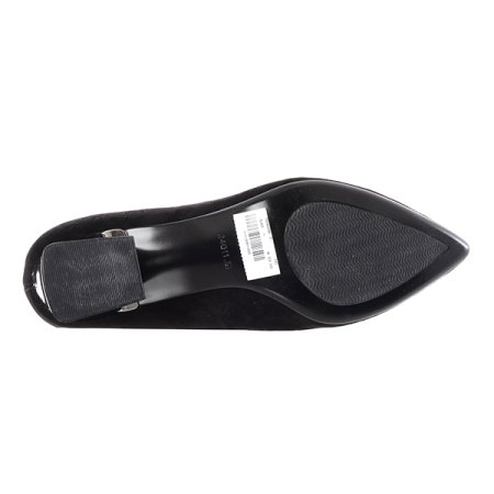 여성7CM 세무 앵클 부츠