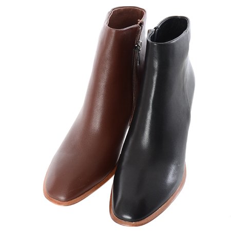 여성 7cm앵클 부츠