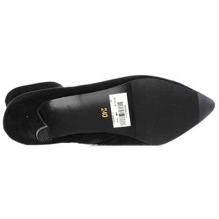 여성 7CM세무스판 앵클 부츠