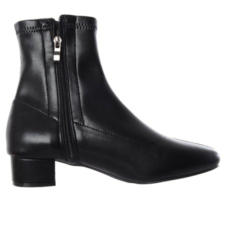 여성 3CM 앵클 부츠