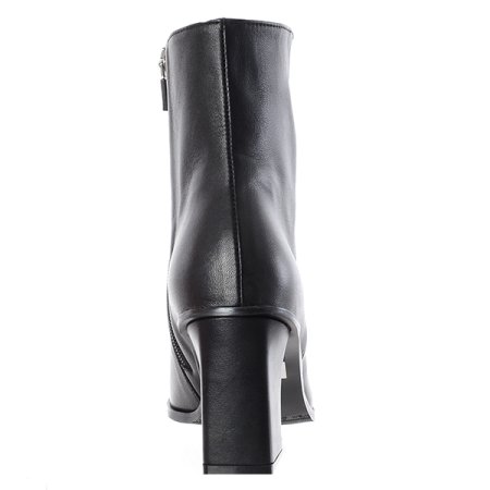 여성7CM 앵클 부츠