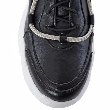 여성5CM 밴딩스니커즈