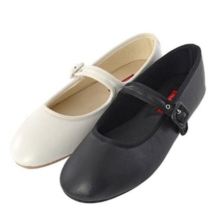 여성 메리제인 플렛 슈즈