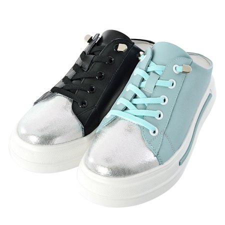 여성 블리퍼뮬 스니커즈