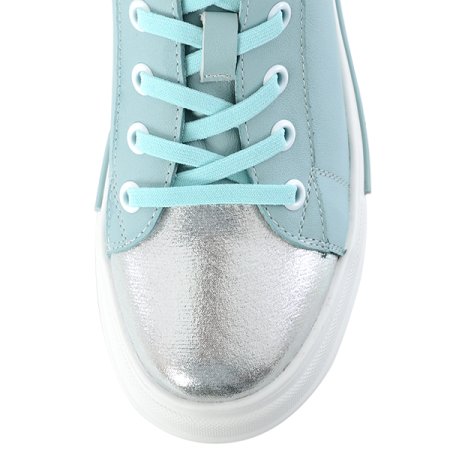 여성 블리퍼뮬 스니커즈