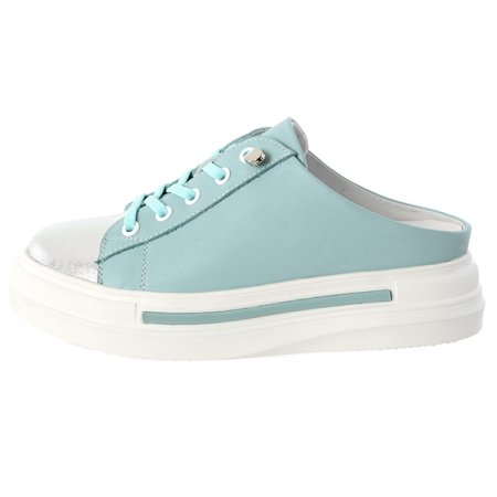 여성 블리퍼뮬 스니커즈