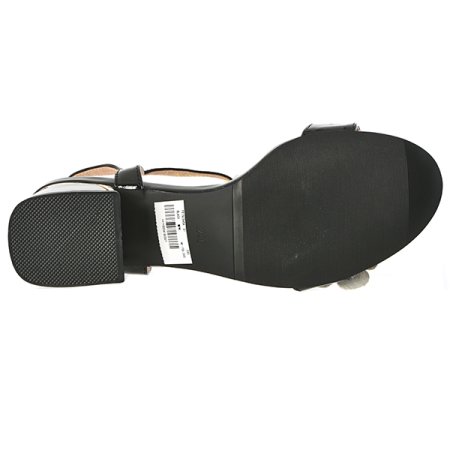 여성 5CM 플라워샌들