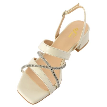 여성 3CM트렌디 캐쥬얼 샌들