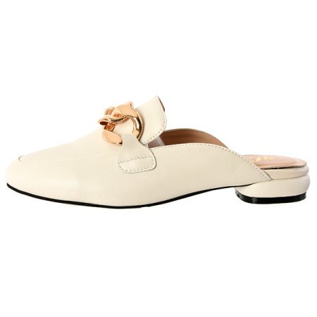 여성2cm 뮬 블리퍼