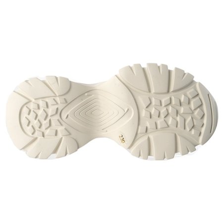 여성 어글리 키높이 스니커즈