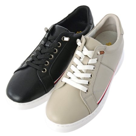 여성5CM 밴딩 스니커즈