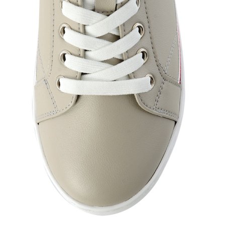 여성5CM 밴딩 스니커즈