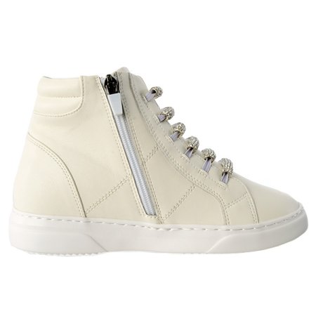 여성 6CM 하이탑 스니커즈