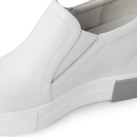 여성 7cm키높이 슬립온