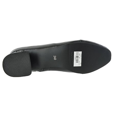 여성 스판 앵클부츠