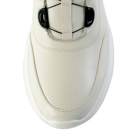 여성 스니커즈 털 앵클 부츠