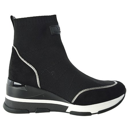 여성 스니커스 앵클 부츠