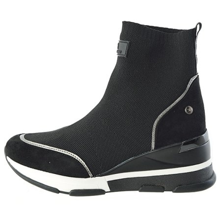 여성 스니커스 앵클 부츠