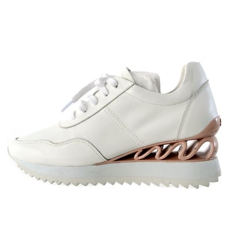 여성 7CM 키높이 스니커즈