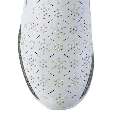 여성6cm 키높이 슬립온