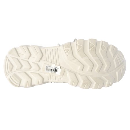 여성 보석 망사 스니커즈