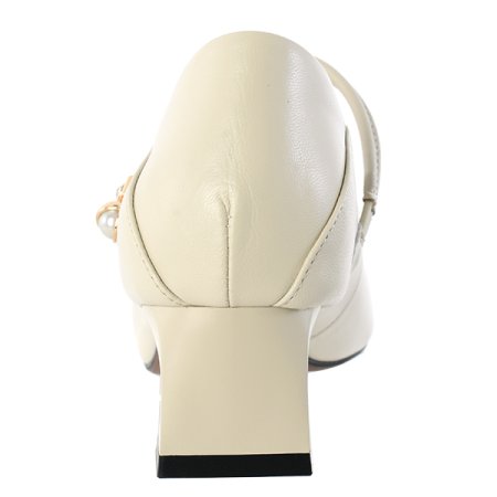 여성 45CM 메리제인 펌프스