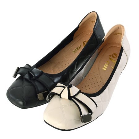 여성 3CM플랫 펌프스